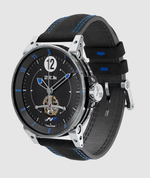 Review BRM Partners Racing V6-42-EV watches for sale B.R.M V6-42-EV-Nicolas Roumezy